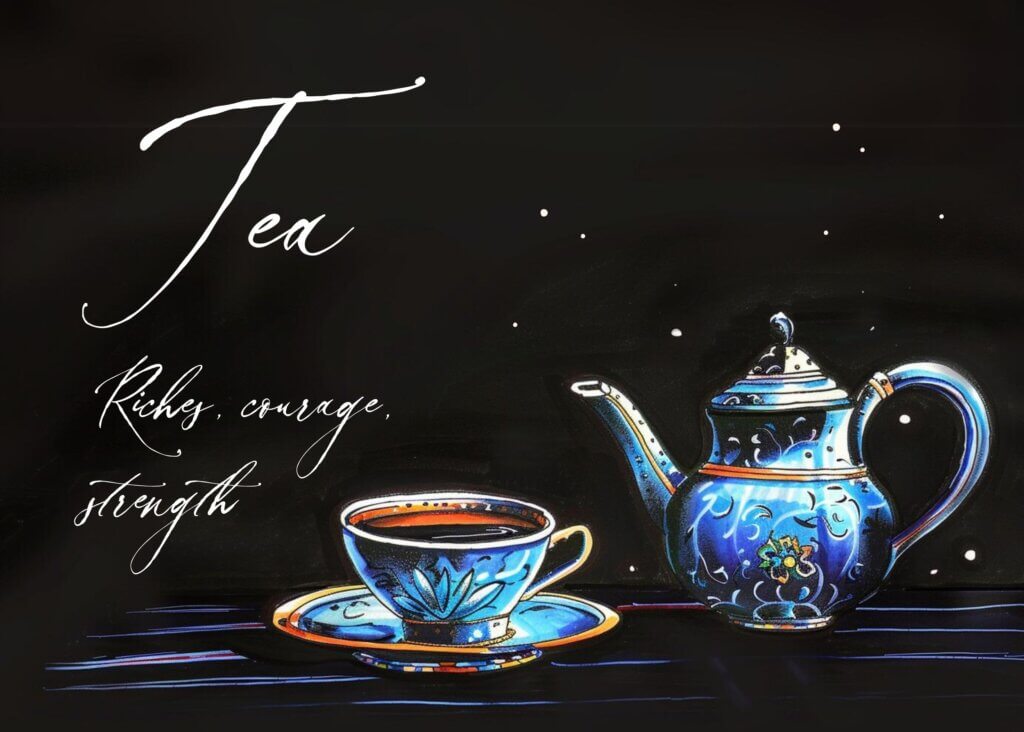 Health and magical Benefits of Tea